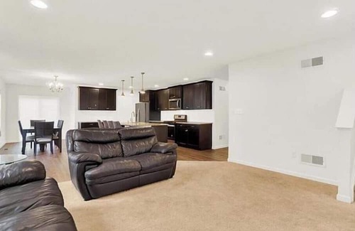 Stewartstown Casa | Cozy and comfy room in Stewartstown, York County, PA