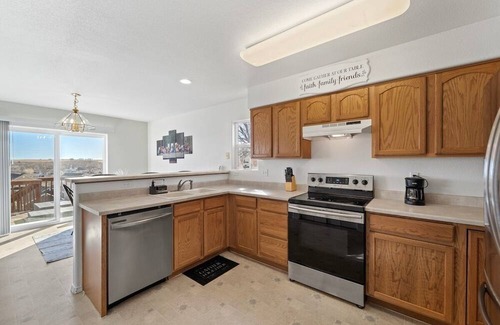 Fountain Casa | Fountain's Peaceful Home- 3BR