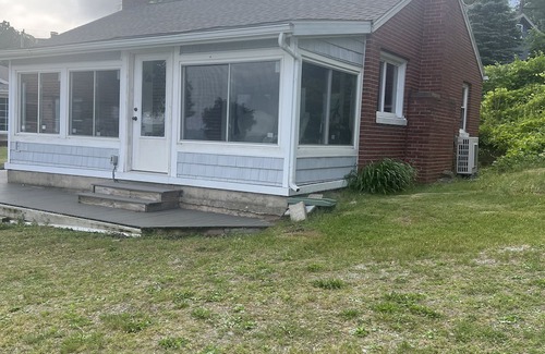 North Webster Cabaña | North Webster, IN lake front on all sports Webster Lake.