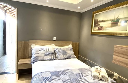 Unamar Apartamento | Pousada 1 minute from the beach | UNR 5 ZonaX