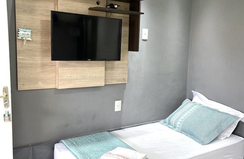 Unamar Apartamento | Pousada 1 minute from the beach | UNR 6 ZonaX