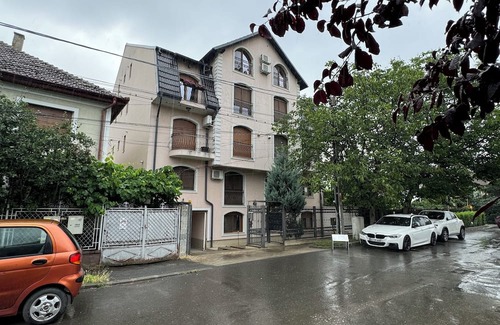 Calea Sever Bocu Apartamento | Apartment in the Villa Northern Dreams