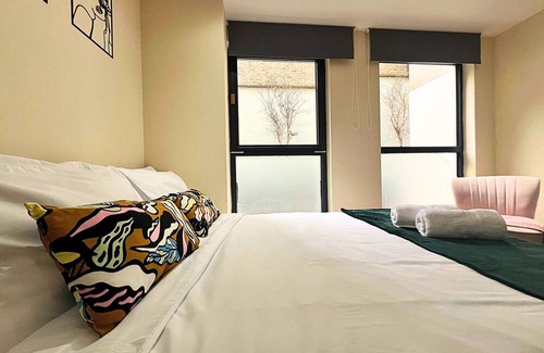 Hackney Central Apartamento | Charming London Apartment with 2 Bedrooms