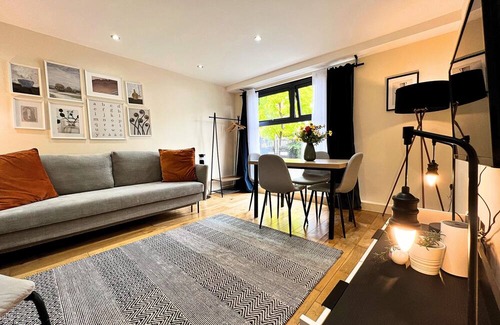 Hackney Central Apartamento | Charming London Apartment with 2 Bedrooms