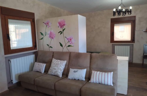 Codo Apartamento | Studio Apartment 'Estudio Zafranales' with Sea View, Wi-Fi and Air Conditioning