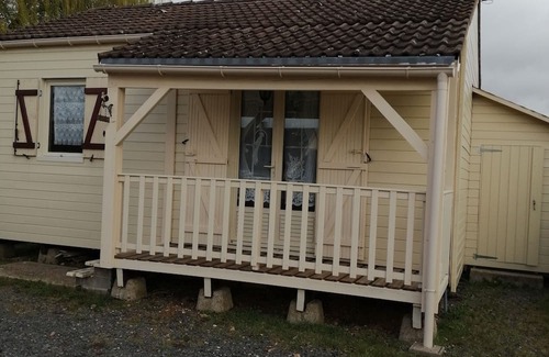 Laigne-en-Belin Chalet De Esquí | Chalet near 24h circuit