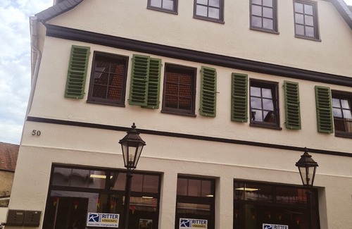 Bad Sobernheim Apartamento | Holiday apartment Bad Sobernheim