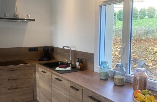 Sainte-Nathalene Casa | Villa Le Touron - 6 Personnes - Piscine Privée - à 10 mn de Sarlat Périgord Noir