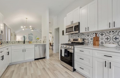 McKinney Casa | BOHO Chic-South Austin 3BR-ACL-SOCO-COTA, and AUS Airport nearby-PETSOk