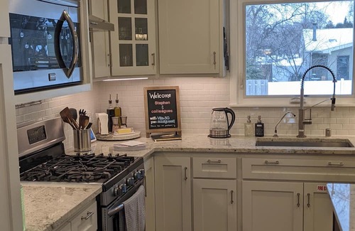 Middleton Casa | Elegant home w/well-equipped kitchen, big yard, & many entertainment options