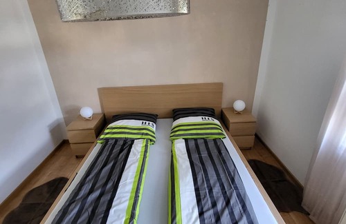 Biedenkopf Apartamento | Schöne Ferienwohnung
