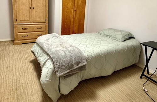 Gillette Casa | Grandma’s Basement - a cozy, fully furnished basement with WiFi in Gillette