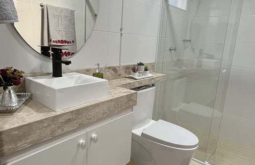 Ovidio Teixeira Apartamento | Perfect loft for couples in Caetité | CAETITÉ ZX