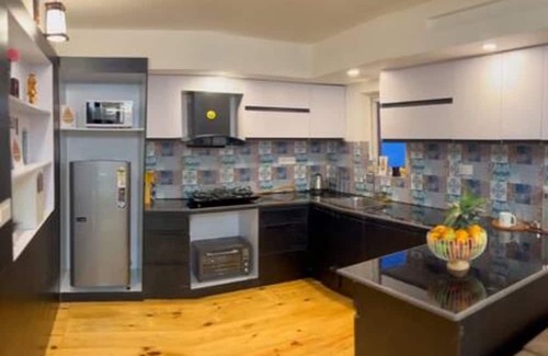 Khaprar Apartamento | Brikitt Majestic Nirvana 2bhk Suite