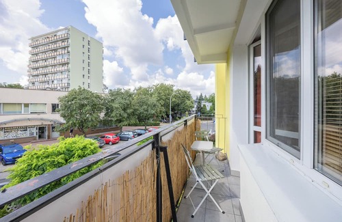 Saska Kepa Apartamento | Apartment With Balcony by Renters
