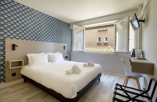 Bron Casa | GAB House - Lyon Bron - Eurexpo City Living Stay