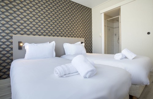 Bron Casa | GAB House - Lyon Bron - Eurexpo City Living Stay