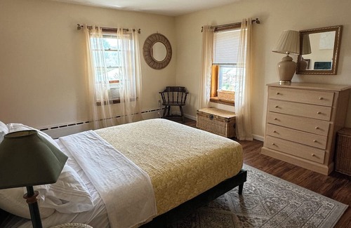 Roseto Casa | Tranquil Poconos Getaway: 3BR Home in Roseto, PA