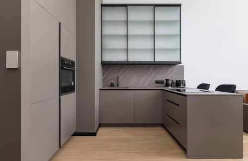Katowice Apartamento | Modern Apartment by Renters