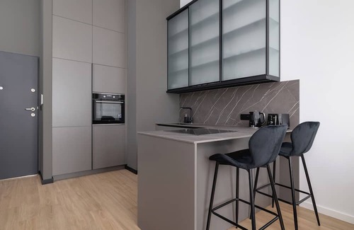 Katowice Apartamento | Modern Apartment by Renters