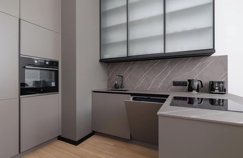 Katowice Apartamento | Modern Apartment by Renters