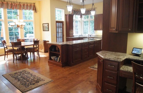 Wines Casa | Spacious 5-bedroom custom home in peaceful Ann Arbor with home gym and gazebo.
