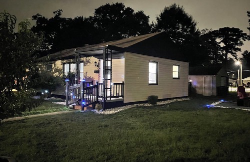 Newport News Casa | Cozy 3-bedroom house in tranquil Newport News with AC, WiFi