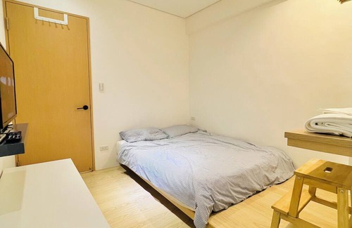 Daan Apartamento | 3bd/3ba Modern Apartment with En-suite Bathrooms｜Central Taipei Dongqu Da’an