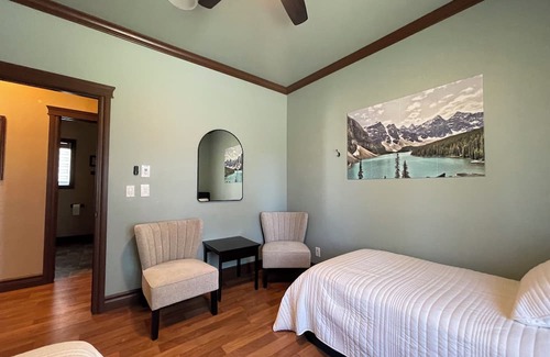 Calgary Casa | Wellness and Event Centre