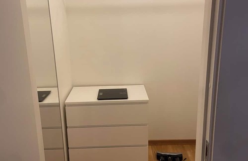 Uppsala Apartamento | 2-bedroom apartment in Uppsala centrum with WiFi, close to all attractions.