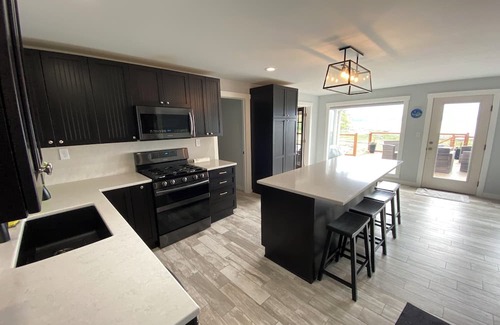 Coupeville Casa | Penn Cove and Mount Baker views. 3-bedroom home.