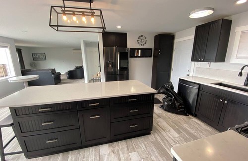 Coupeville Casa | Penn Cove and Mount Baker views. 3-bedroom home.