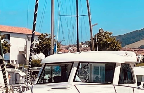 Hendaye Alquiler De Eote | Mayda 2, Expérience sur l eau