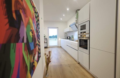 Weststadt Condominio | Nuremberg centrally located in the countryside with luxurious complete furnishings