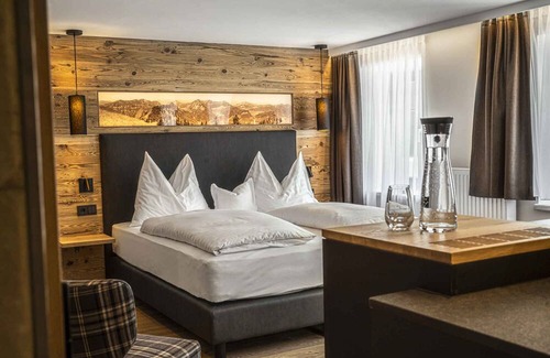 Hintersee Chalet De Esquí | Holiday house with wellness area