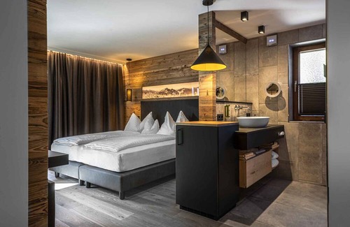 Hintersee Chalet De Esquí | Holiday house with wellness area