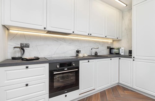 Orunia-St. Wojciech-Lipka Apartamento | Unique Apartment in Gdańsk by Renters