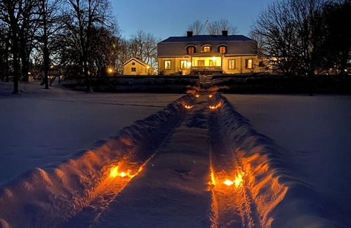 Tomta Casa | Lovely mansion in Grisslehamn