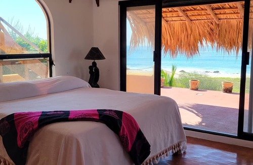 Santa María Tonameca Casa | Close To Puerto Escondido Beachfront - Casa Wahaka
