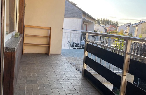 Geisenheim Apartamento | Weinwandernwald im Rheingau
