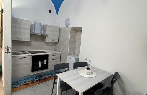 Mergellina Casa | Á Casa dò Piscator! Naples waterfront house