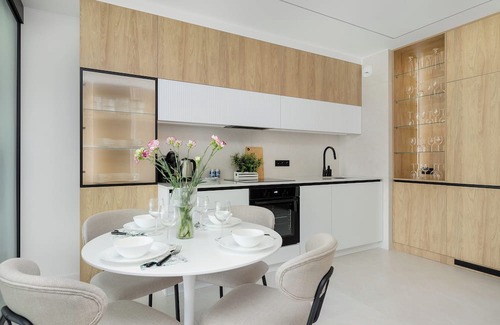 Ustronie Morskie Apartamento | Beachside Apartment by Renters