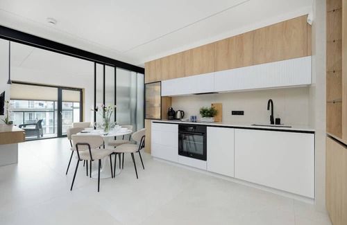 Ustronie Morskie Apartamento | Beachside Apartment by Renters