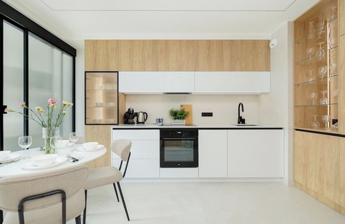 Ustronie Morskie Apartamento | Beachside Apartment by Renters