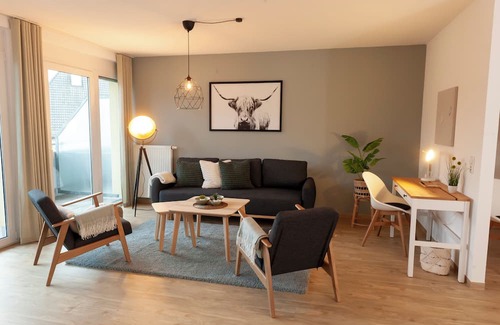 Bad Neustadt an der Saale Condominio | Freitraum Apartments No 2 im Zentrum von Bad Neustadt