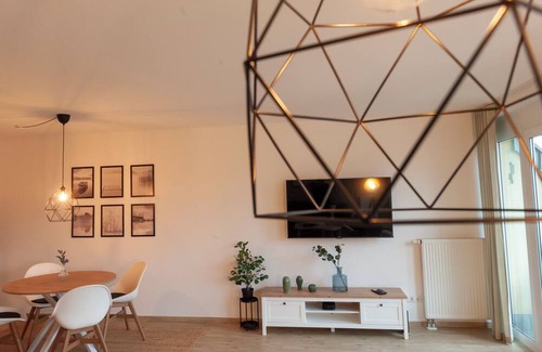Bad Neustadt an der Saale Condominio | Freitraum Apartments No 2 im Zentrum von Bad Neustadt