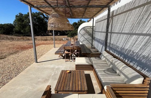 Santiago do Cacem Casa | Casa no Alentejo em Montado Alentejano com Alpendre e Piscina