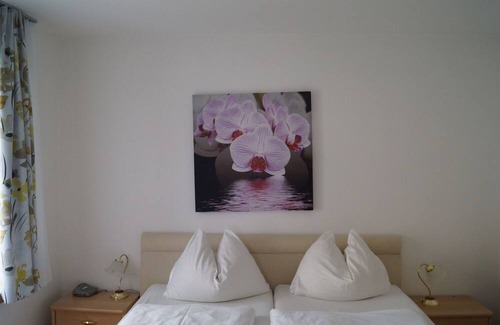 Unterach am Attersee Apartamento | Basic garden apartment - Seehaus Unterach