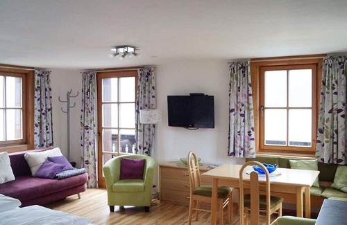 Unterach am Attersee Apartamento | Basic garden apartment - Seehaus Unterach