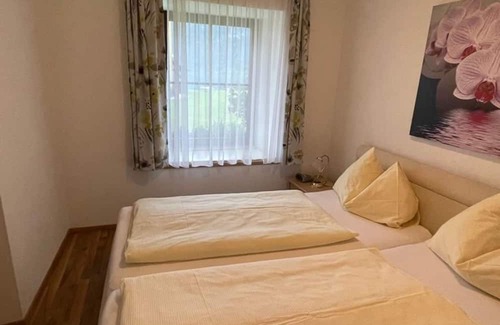 Unterach am Attersee Apartamento | Basic garden apartment - Seehaus Unterach